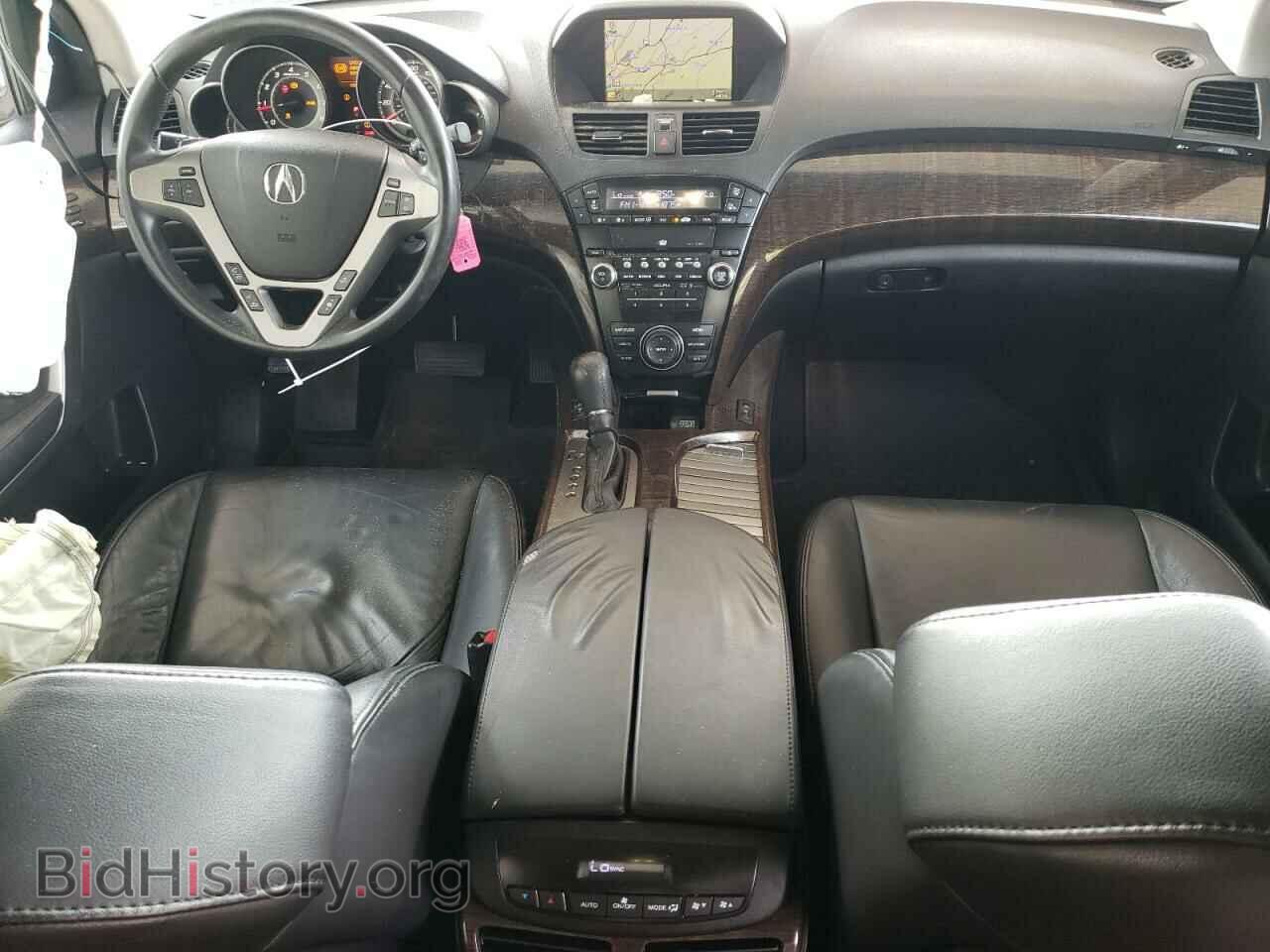 2010 ACURA MDX - VIN: 2HNYD2H67AH511465 - Фото 8