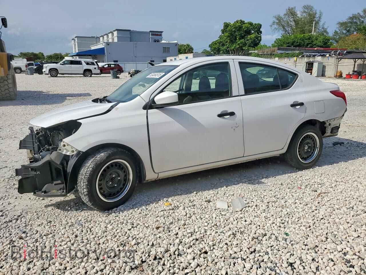 Photo 3N1CN7AP3HL860916 - NISSAN VERSA 2017