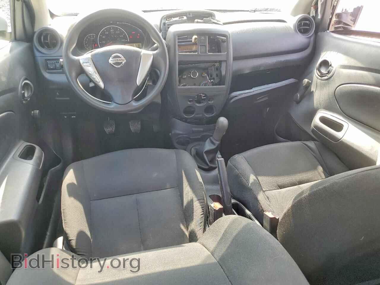 2017 NISSAN VERSA - VIN: 3N1CN7AP3HL860916 - Фото 8