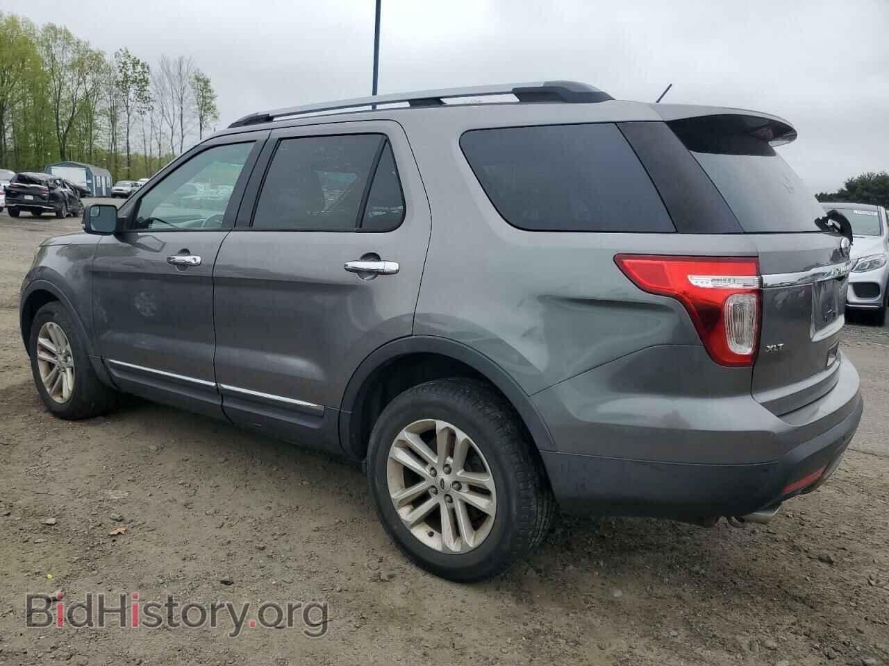 2013 FORD EXPLORER - VIN: 1FM5K8D89DGA05141 - Фото 2