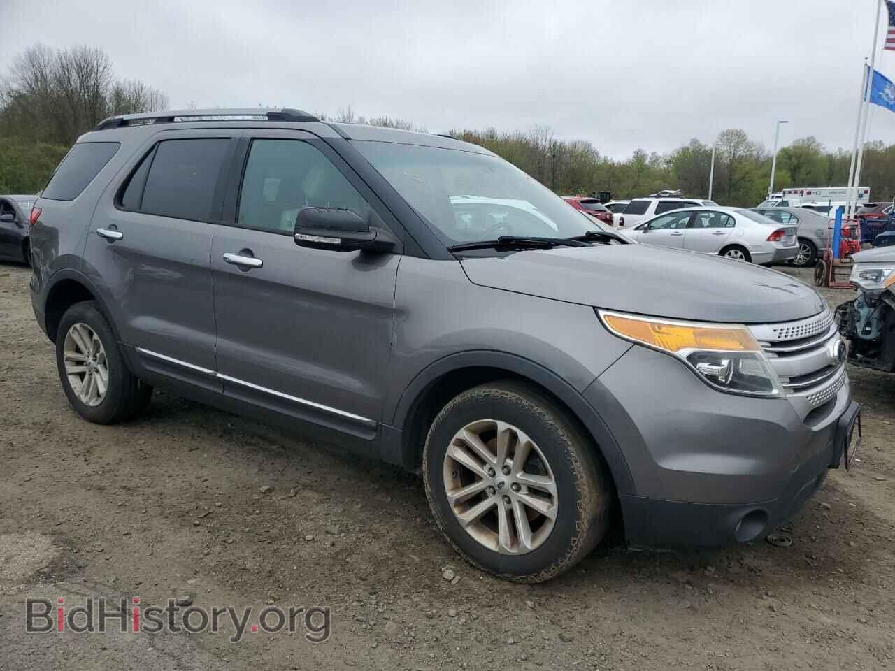 2013 FORD EXPLORER - VIN: 1FM5K8D89DGA05141 - Фото 4