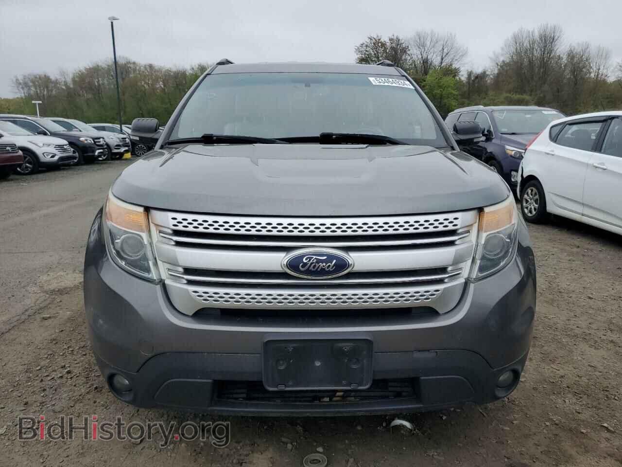 2013 FORD EXPLORER - VIN: 1FM5K8D89DGA05141 - Фото 5