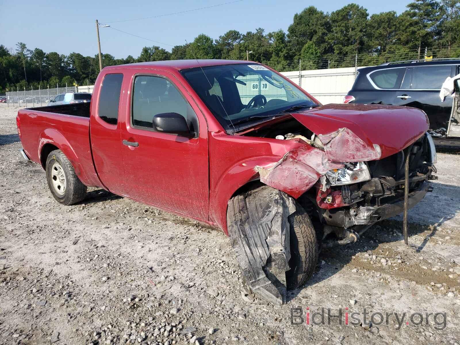 Photo 1N6BD0CT0BC410850 - NISSAN FRONTIER 2011