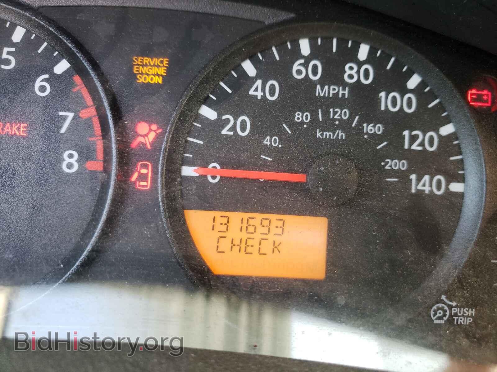 2011 NISSAN FRONTIER - VIN: 1N6BD0CT0BC410850 - Фото 8