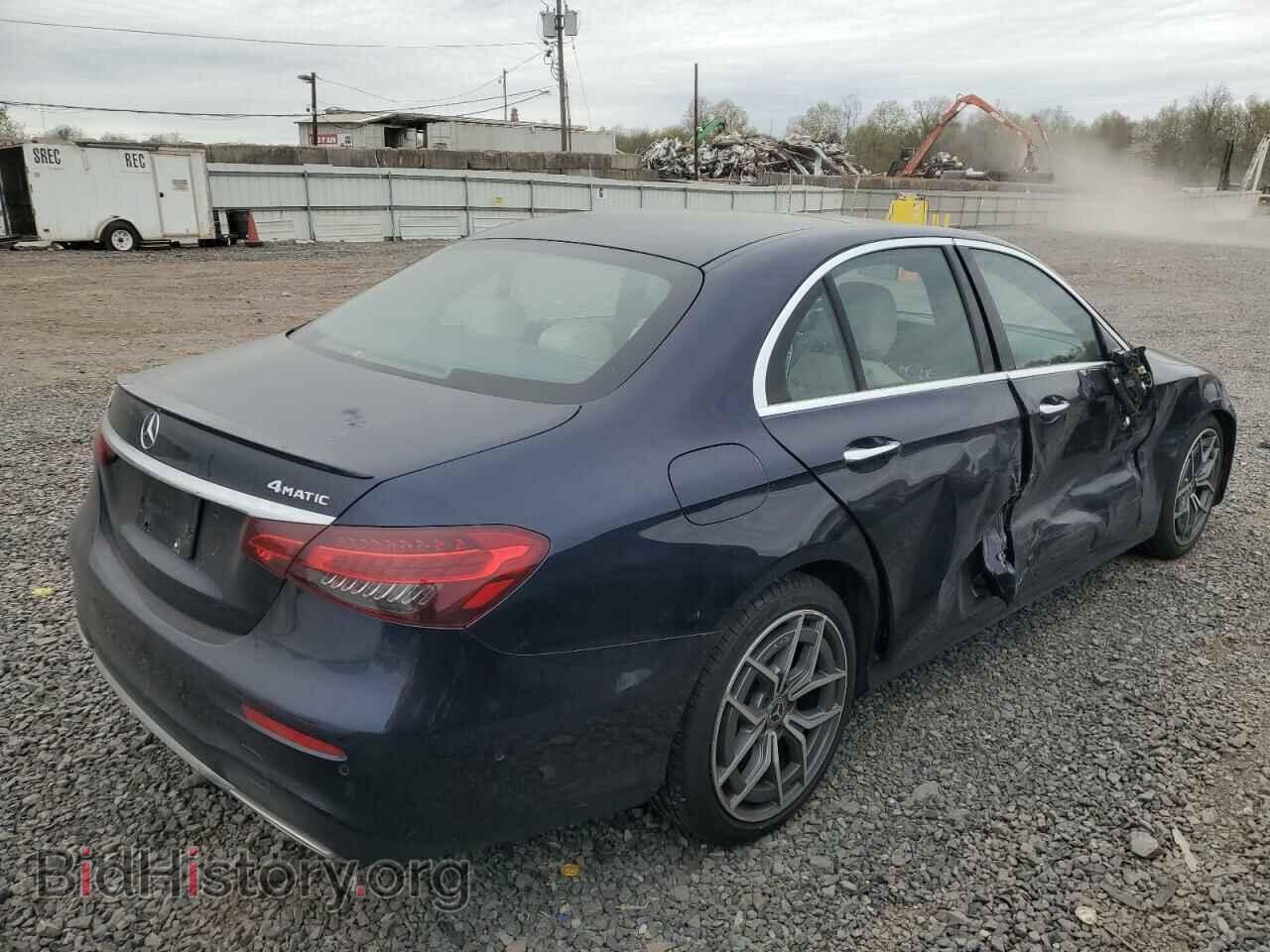 2021 MERCEDES-BENZ E-CLASS - VIN: W1KZF8EB0MA908193 - Фото 3