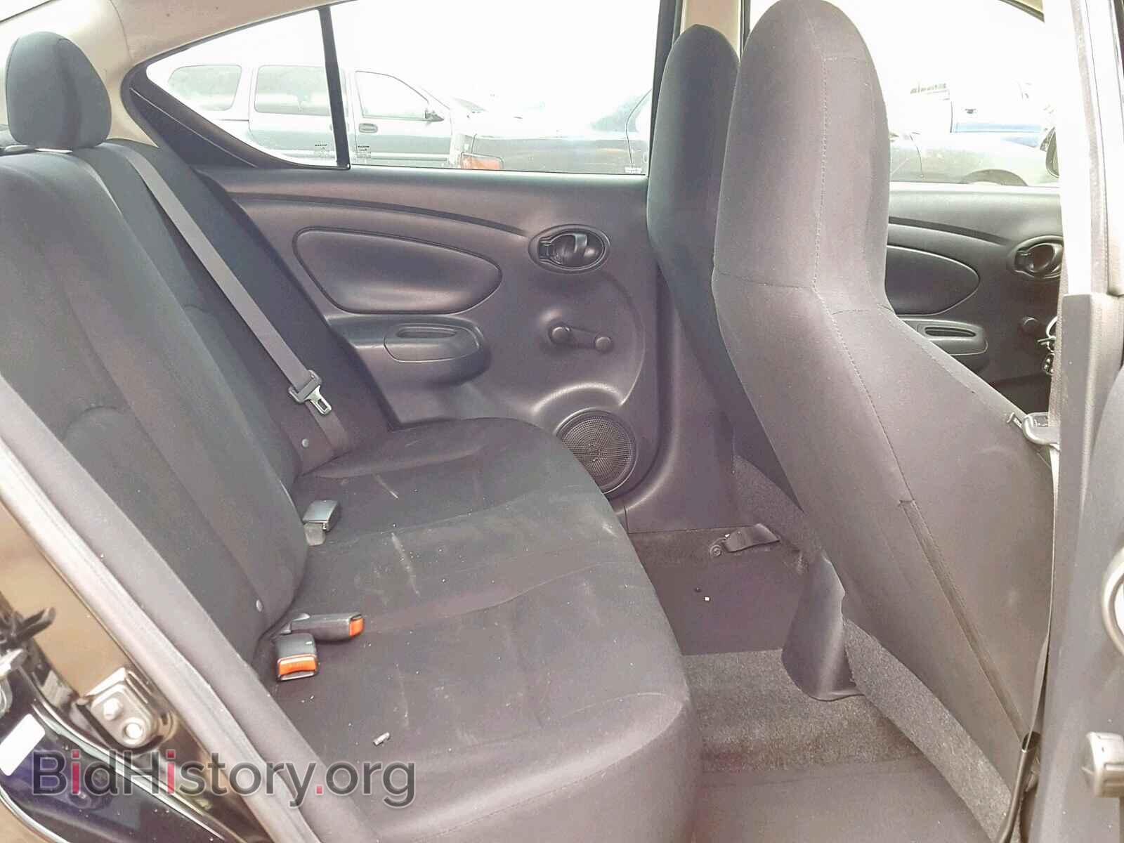 2013 NISSAN VERSA - VIN: 3N1CN7APXDL868540 - Фото 6