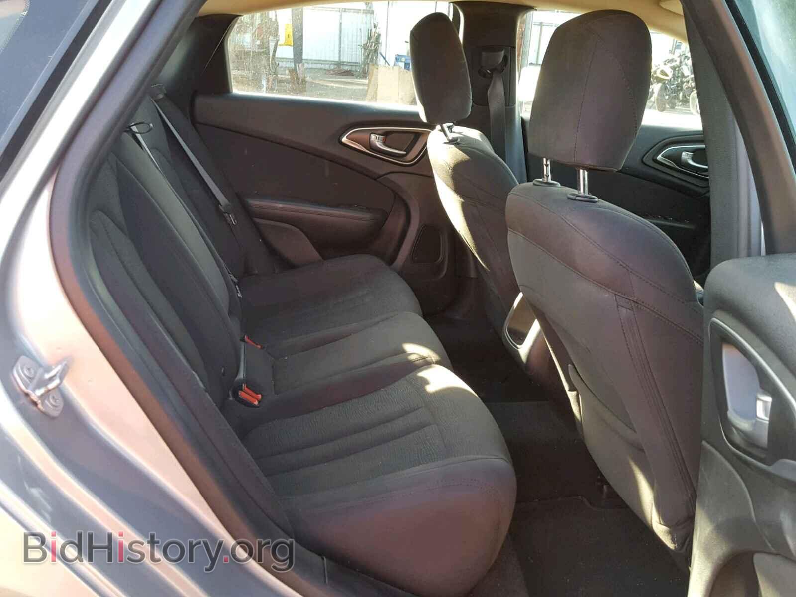 2015 CHRYSLER 200 - VIN: 1C3CCCAB3FN728580 - Photo 6