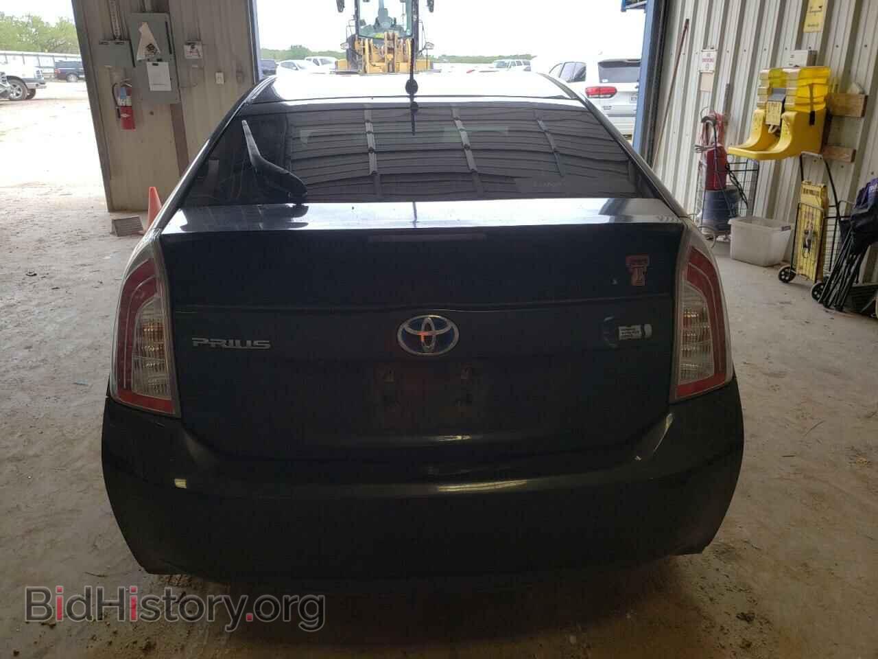 2015 TOYOTA PRIUS - VIN: JTDKN3DU4F0421222 - Фото 6