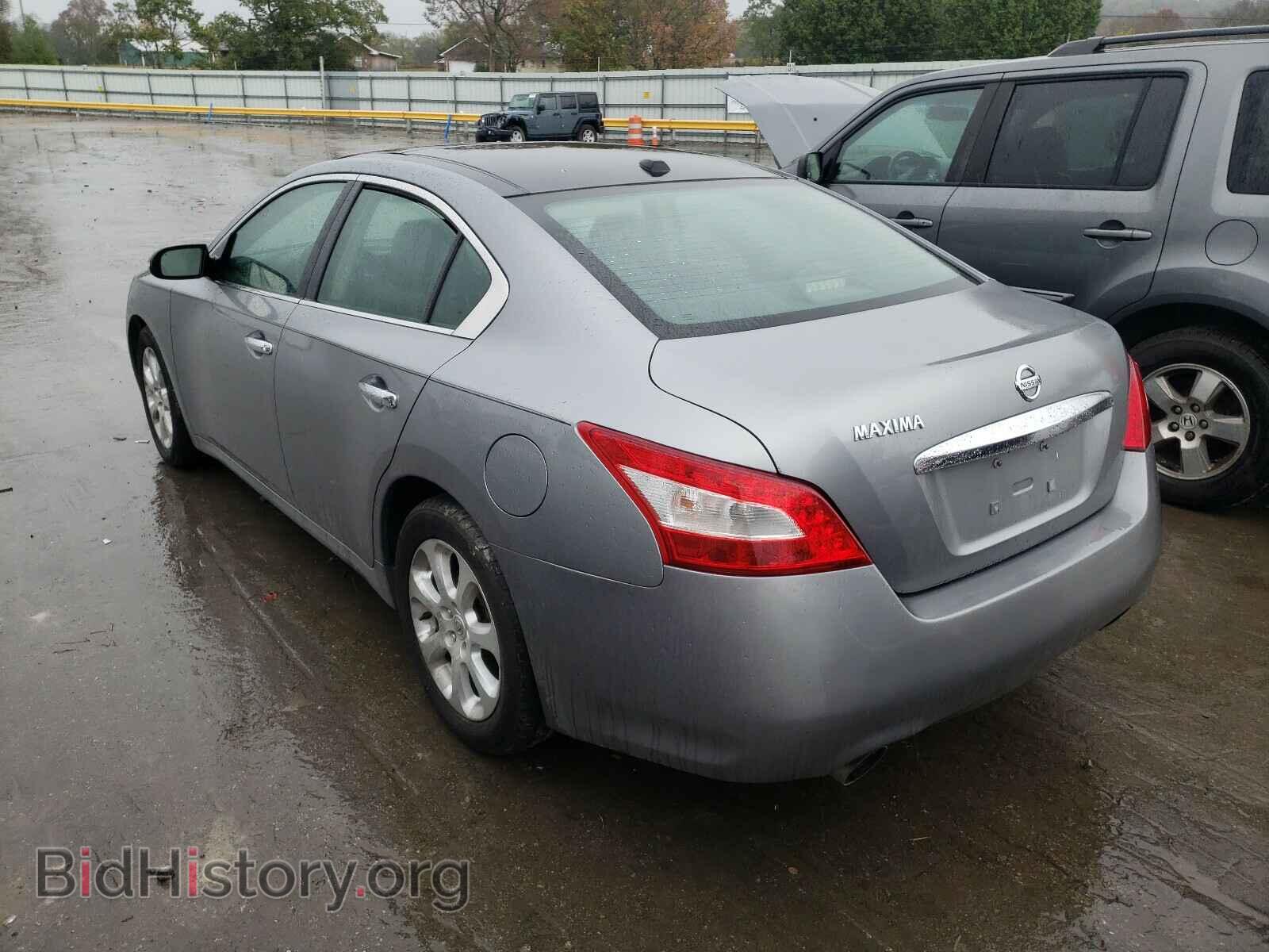 2009 NISSAN MAXIMA - VIN: 1N4AA51E99C804565 - Фото 3