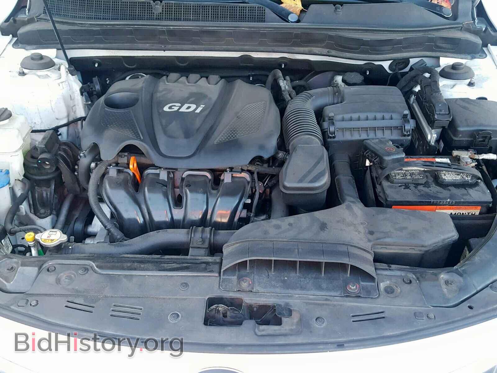 2013 KIA OPTIMA - VIN: 5XXGM4A73DG189088 - Photo 7