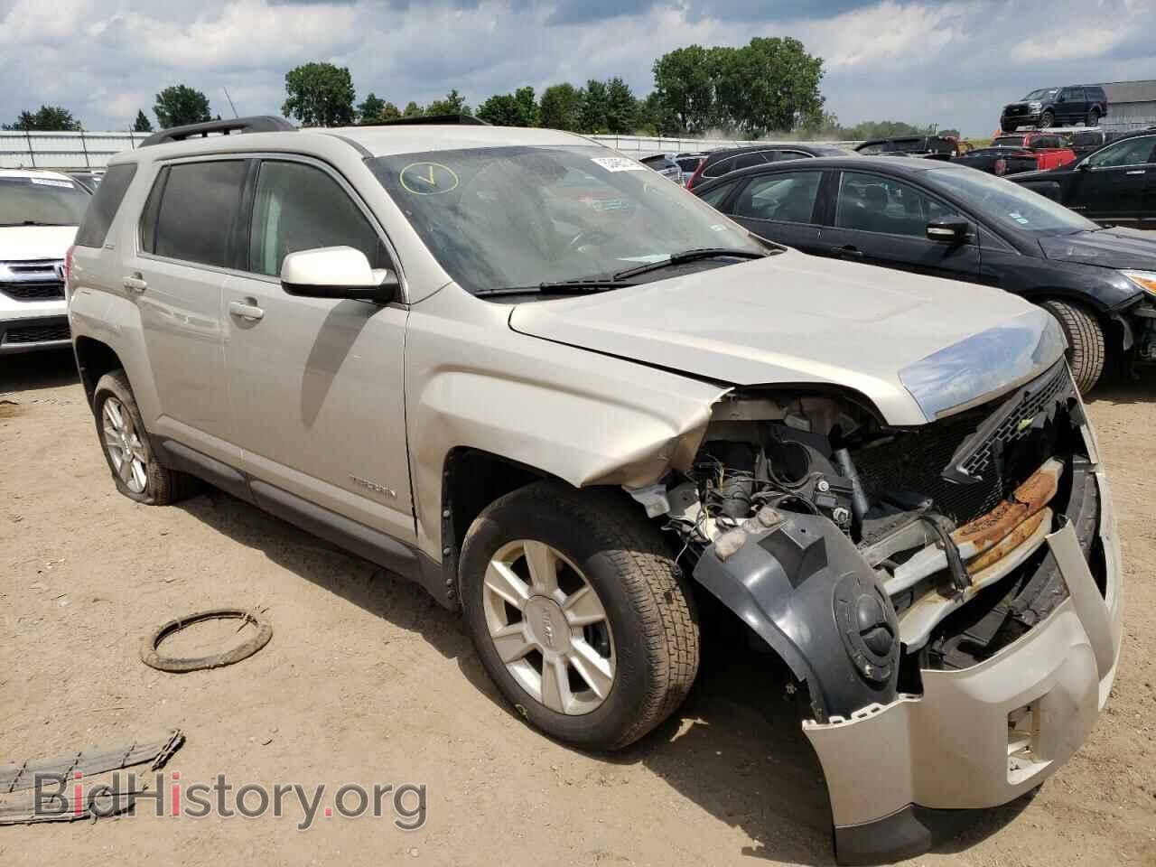 Photo 2GKFLTEKXC6267630 - GMC TERRAIN 2012