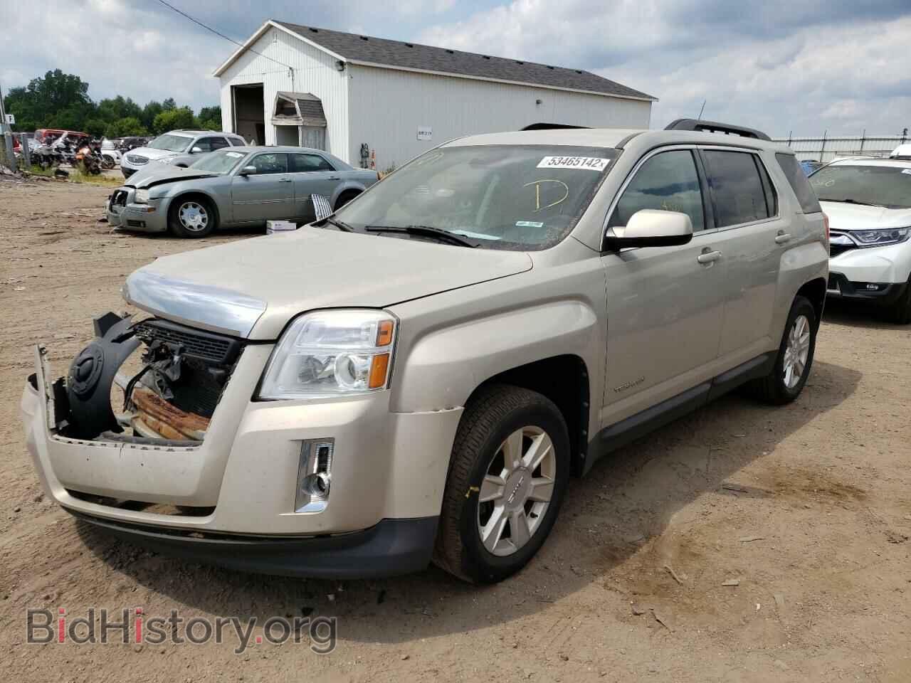 2012 GMC TERRAIN - VIN: 2GKFLTEKXC6267630 - Photo 2