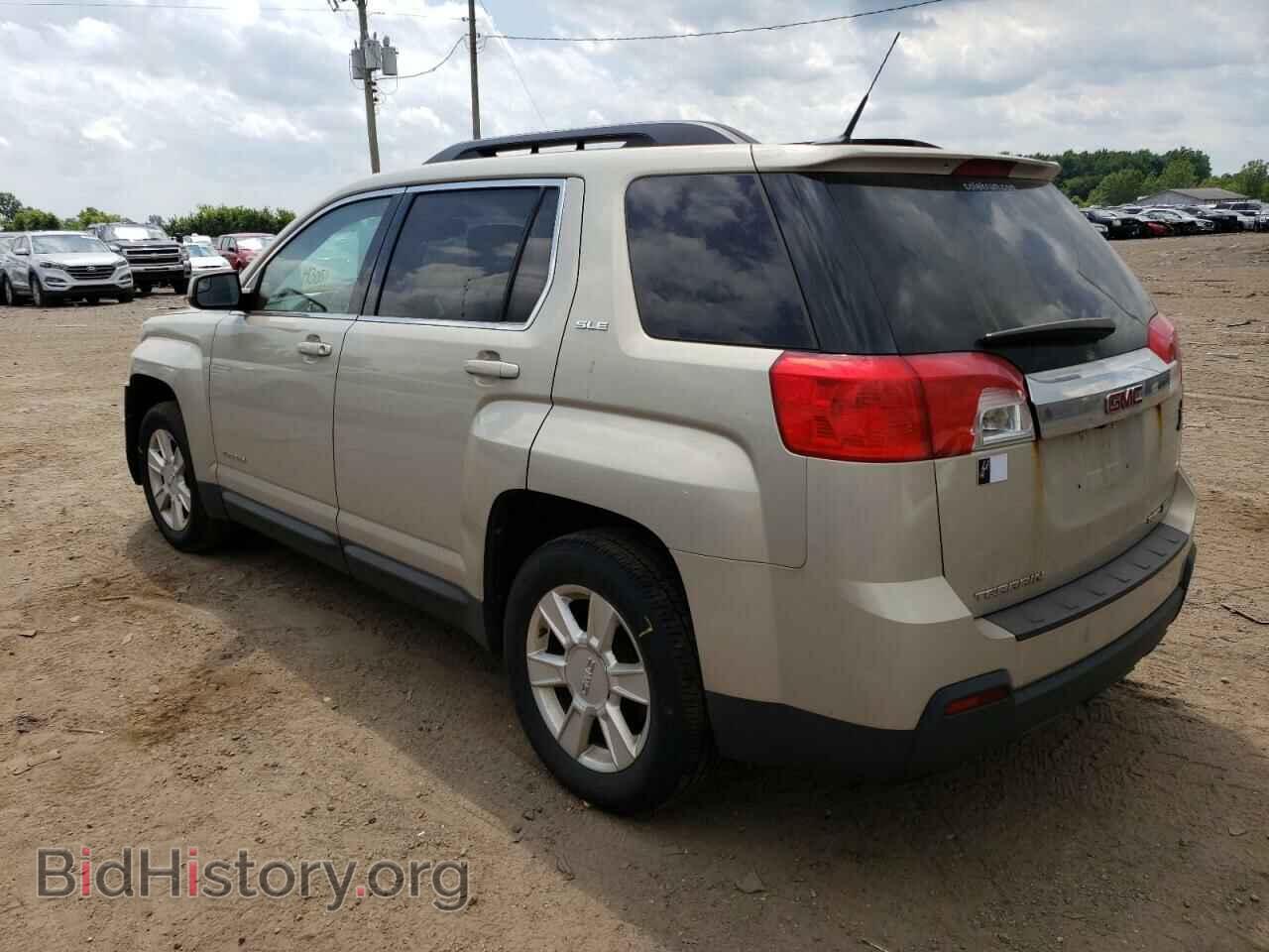 2012 GMC TERRAIN - VIN: 2GKFLTEKXC6267630 - Photo 3
