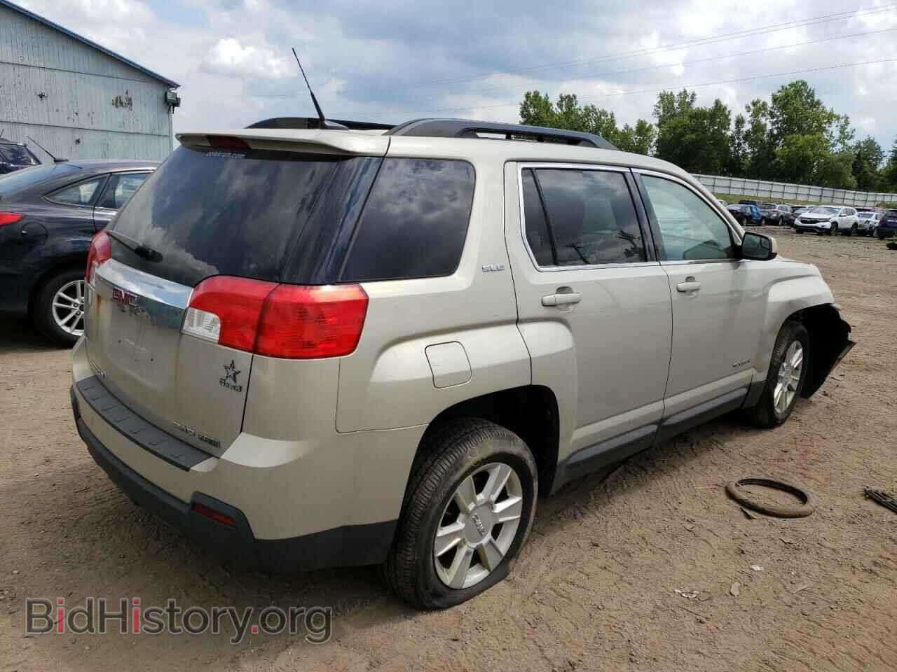 2012 GMC TERRAIN - VIN: 2GKFLTEKXC6267630 - Photo 4