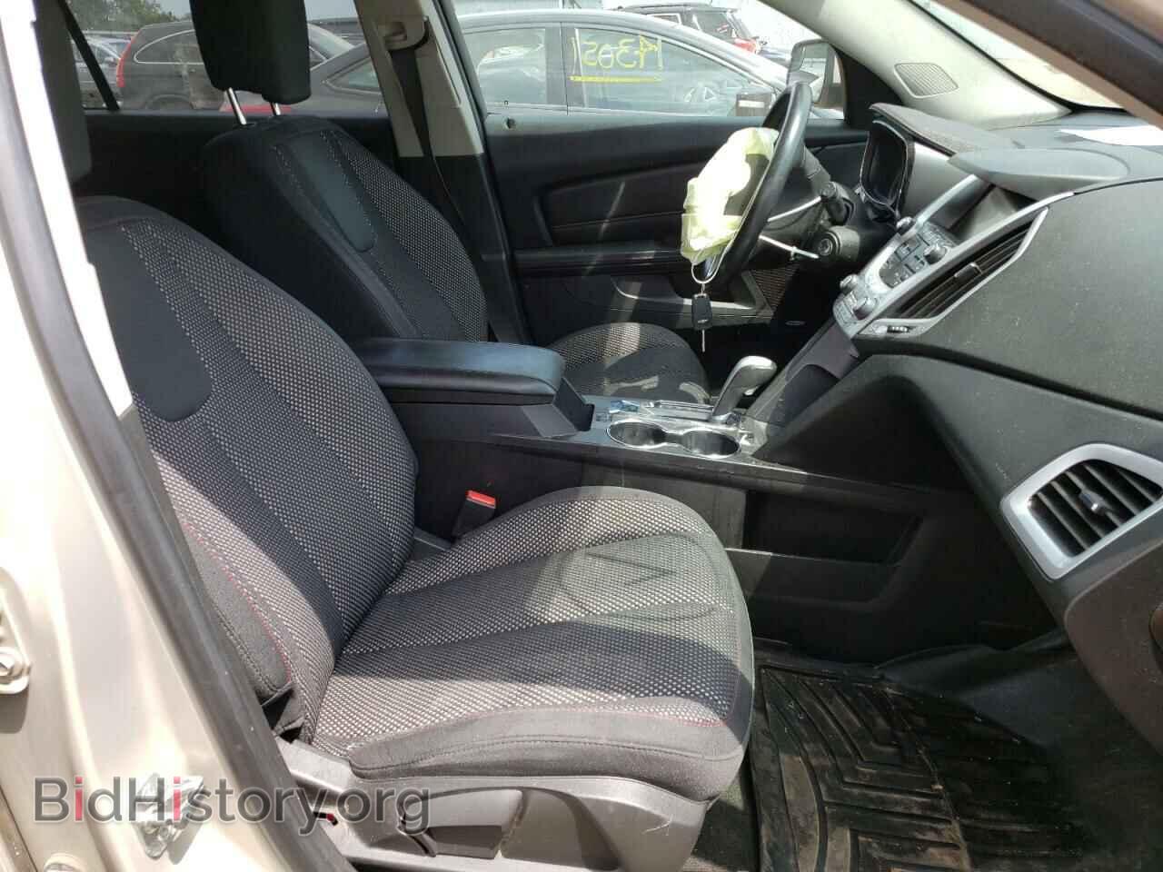 2012 GMC TERRAIN - VIN: 2GKFLTEKXC6267630 - Photo 5