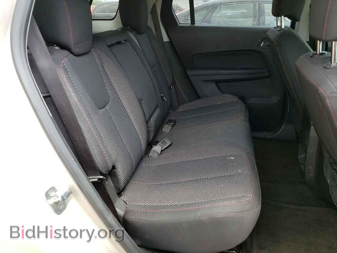 2012 GMC TERRAIN - VIN: 2GKFLTEKXC6267630 - Photo 6