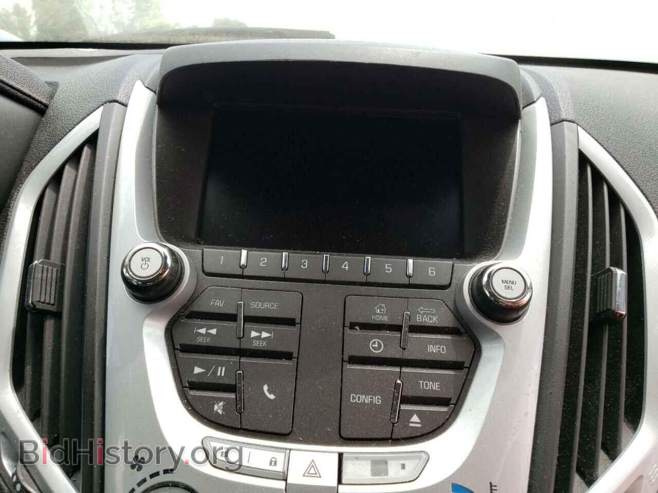 2012 GMC TERRAIN - VIN: 2GKFLTEKXC6267630 - Photo 9