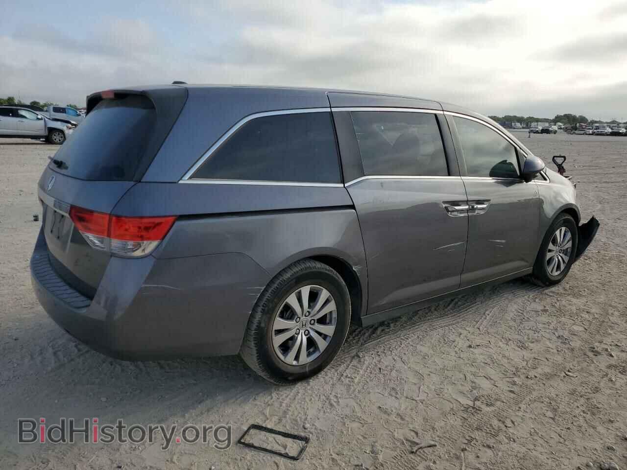 2014 HONDA All Models - VIN: 5FNRL5H63EB012821 - Фото 3