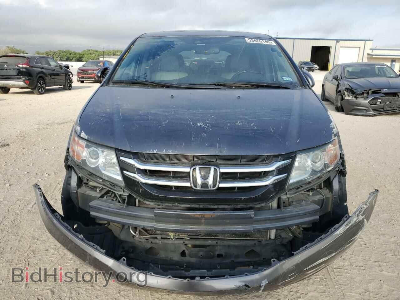 2014 HONDA All Models - VIN: 5FNRL5H63EB012821 - Фото 5