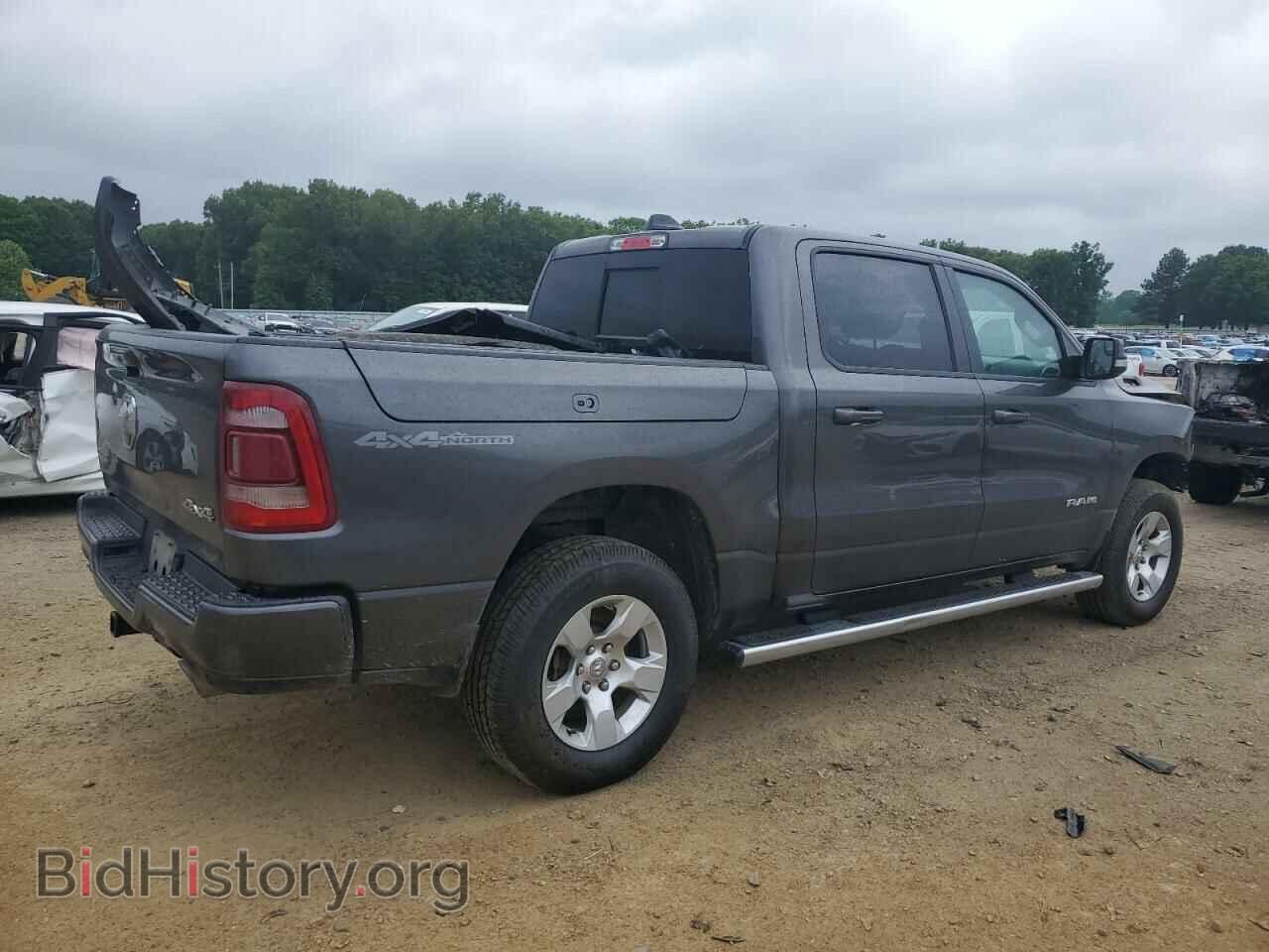 2021 RAM 1500 - VIN: 1C6SRFFT3MN533866 - Фото 3