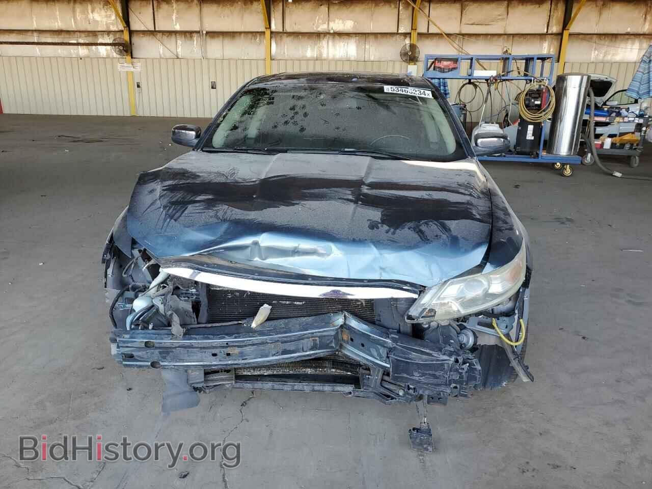 2010 FORD TAURUS - VIN: 1FAHP2FW9AG108699 - Фото 5