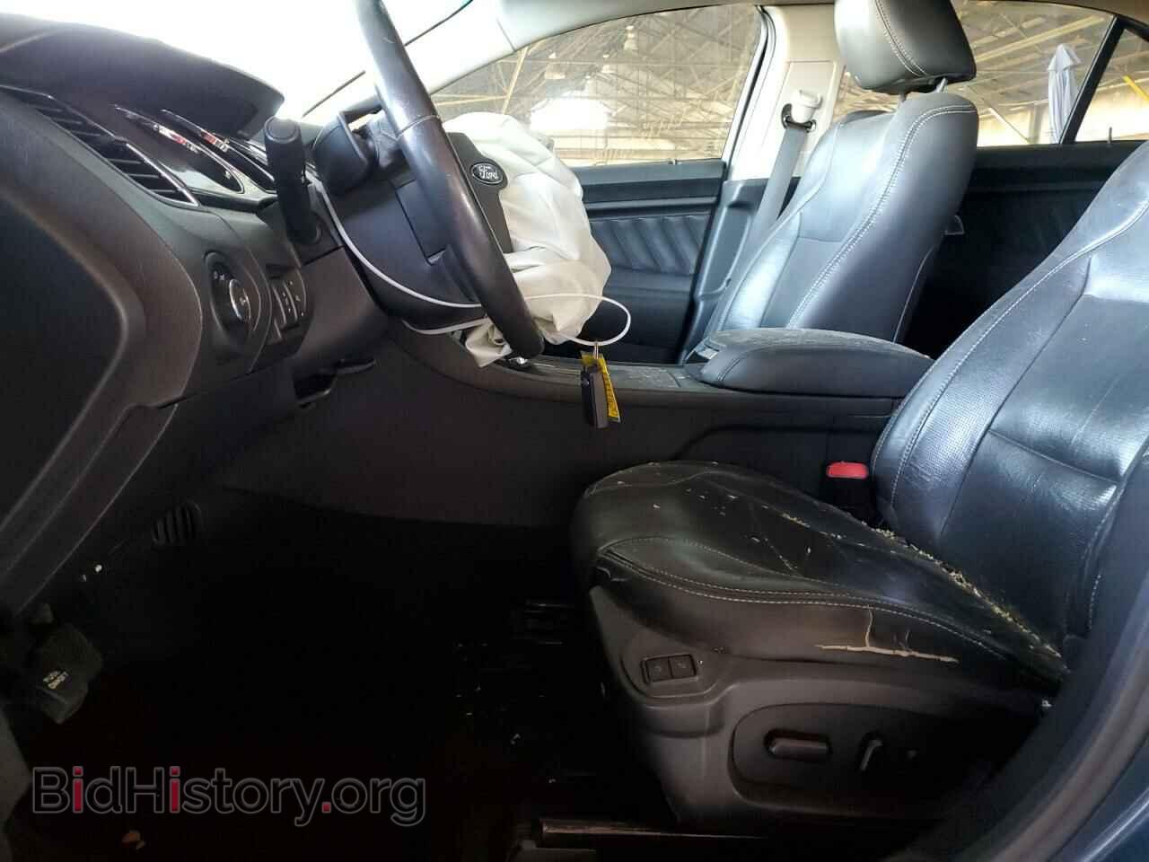 2010 FORD TAURUS - VIN: 1FAHP2FW9AG108699 - Фото 7