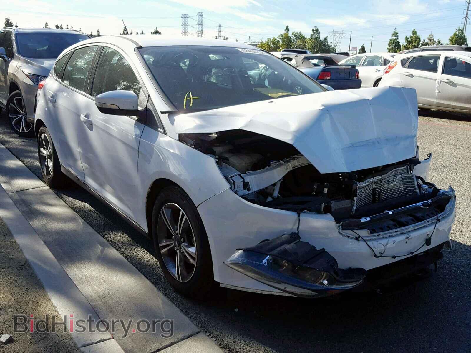 Фотография 1FADP3KE6GL391855 - FORD FOCUS 2016