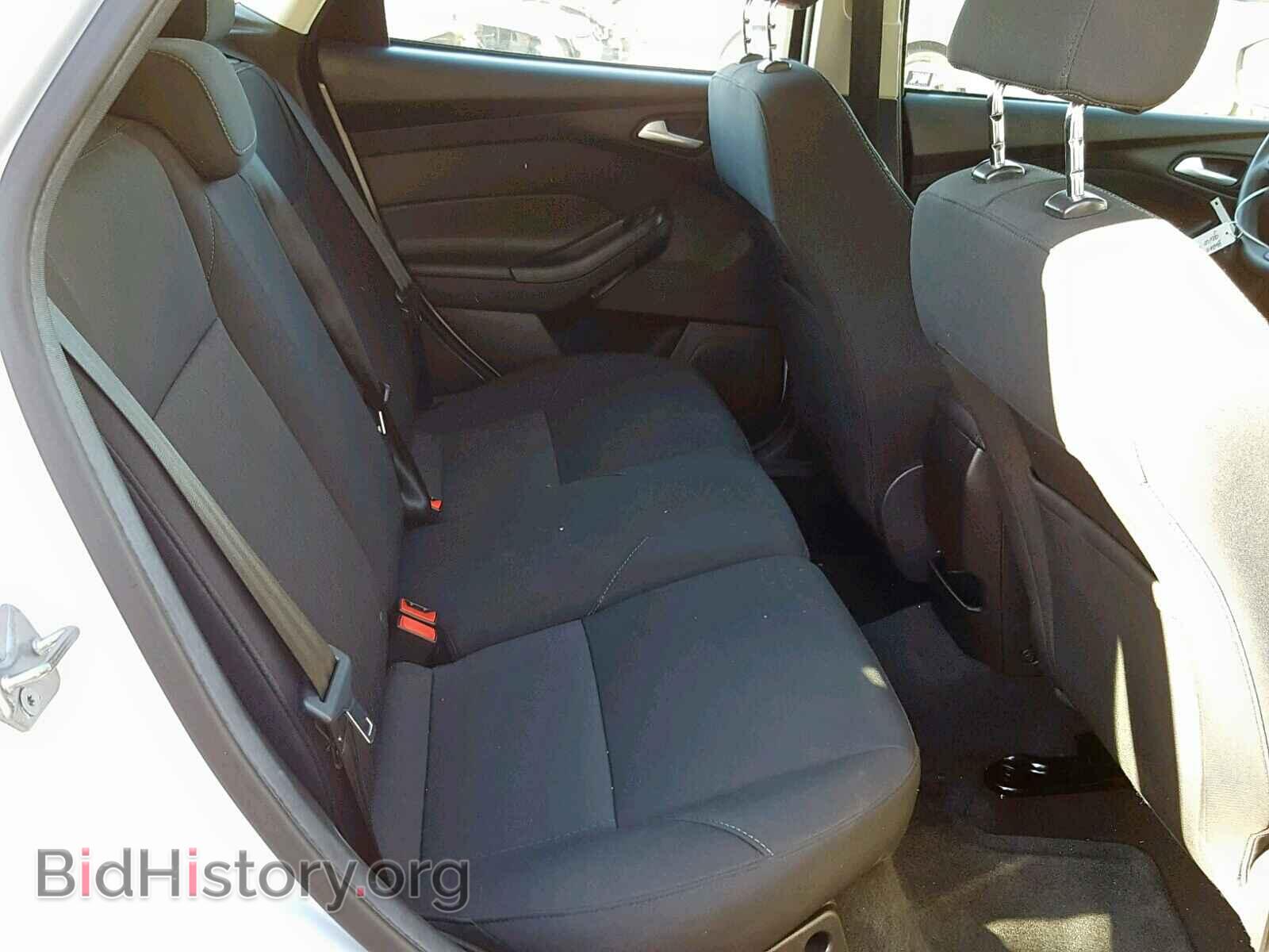 2016 FORD FOCUS - VIN: 1FADP3KE6GL391855 - Фото 6