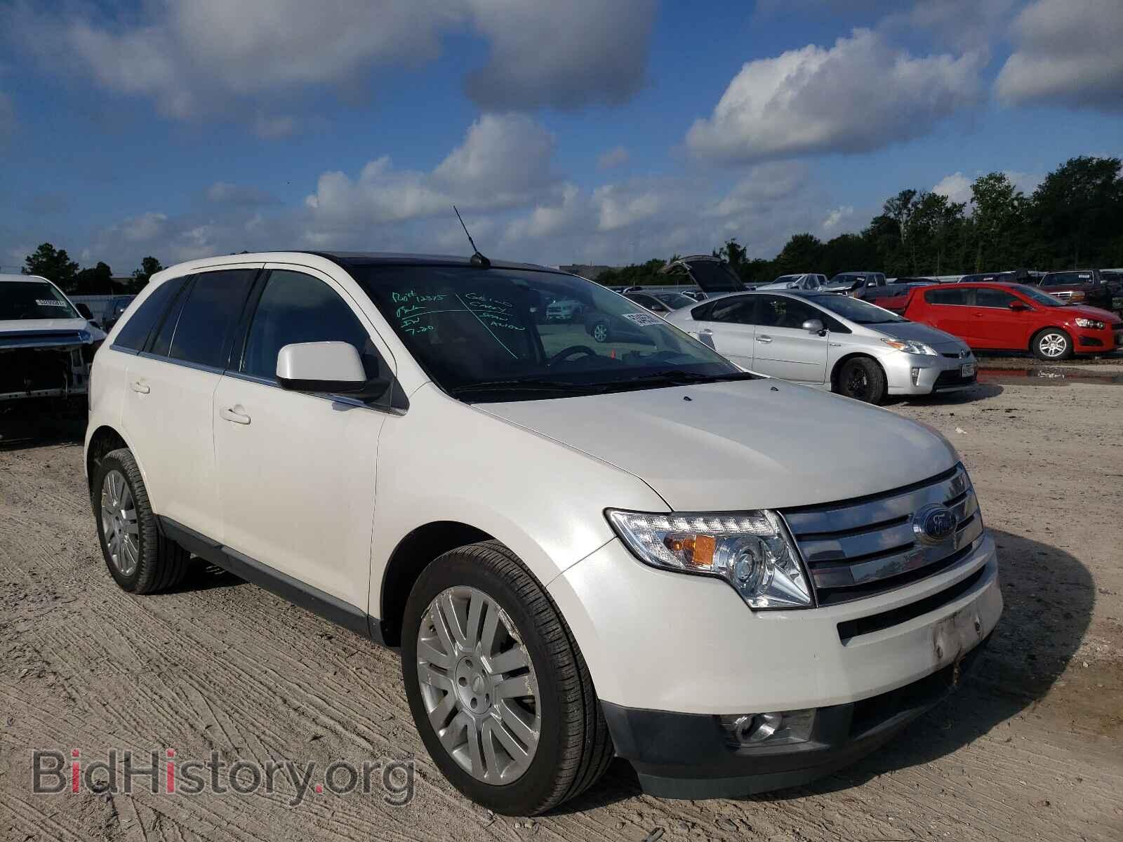Фотография 2FMDK3KC0ABA01651 - FORD EDGE 2010