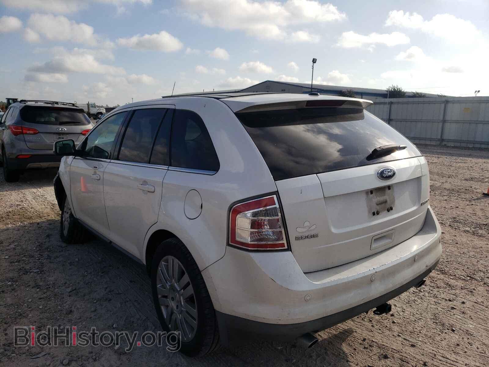 2010 FORD EDGE - VIN: 2FMDK3KC0ABA01651 - Фото 3