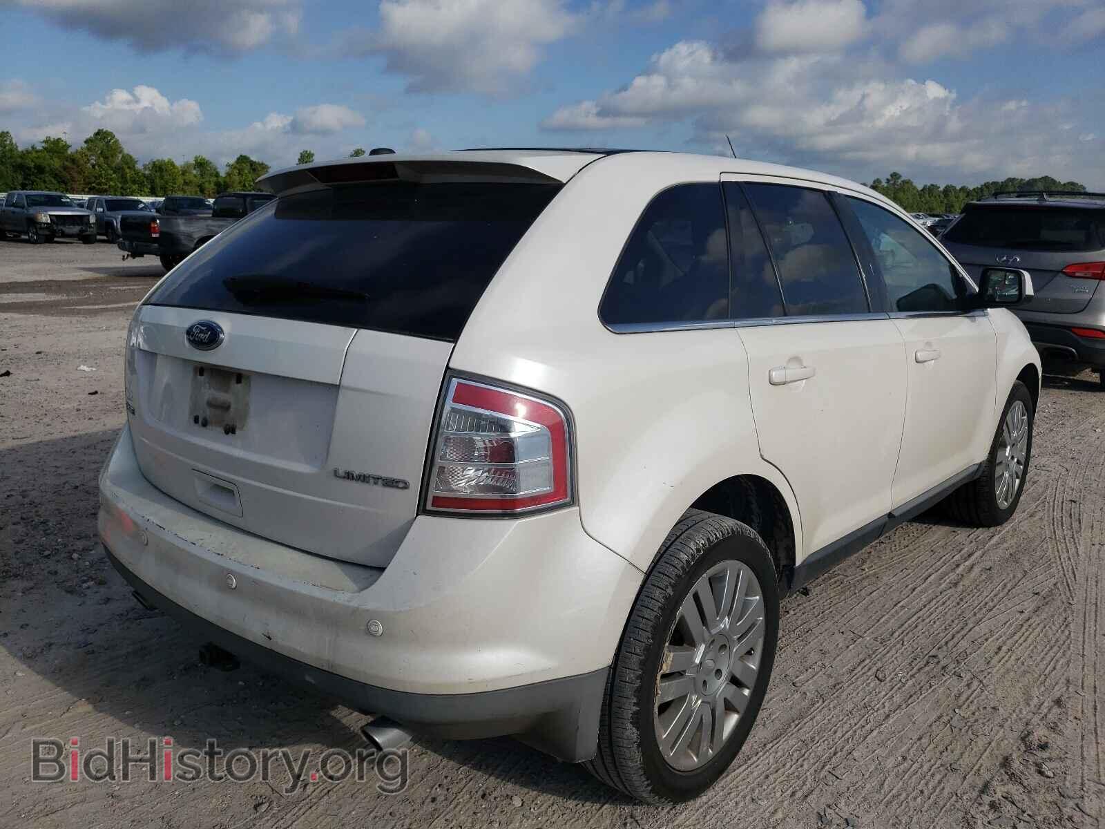 2010 FORD EDGE - VIN: 2FMDK3KC0ABA01651 - Фото 4