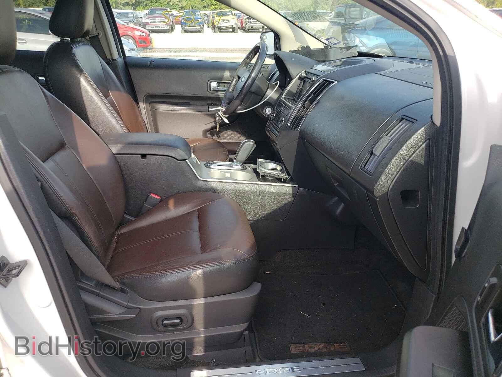 2010 FORD EDGE - VIN: 2FMDK3KC0ABA01651 - Фото 5