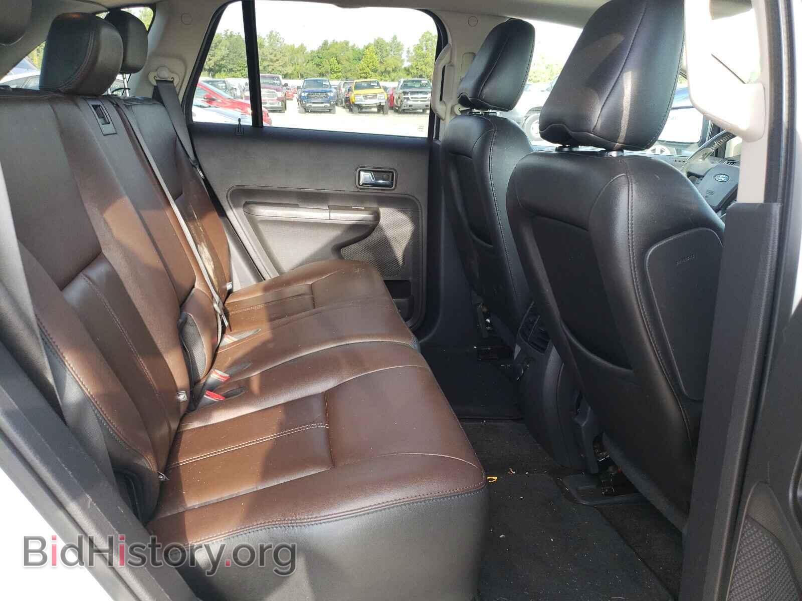 2010 FORD EDGE - VIN: 2FMDK3KC0ABA01651 - Фото 6