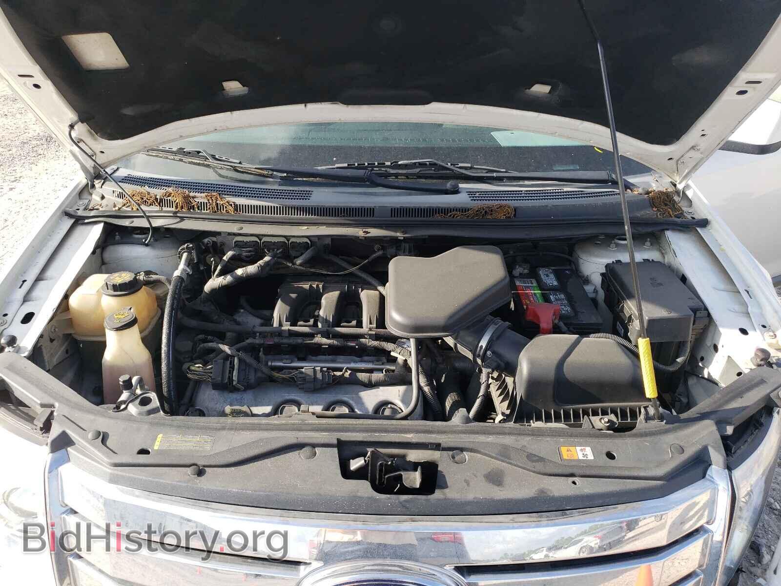 2010 FORD EDGE - VIN: 2FMDK3KC0ABA01651 - Фото 7