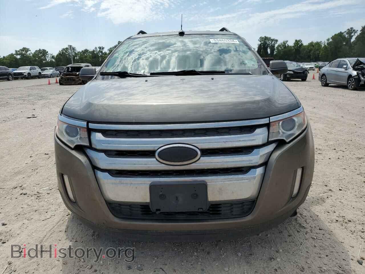 2013 FORD EDGE - VIN: 2FMDK3JC0DBB56707 - Photo 5