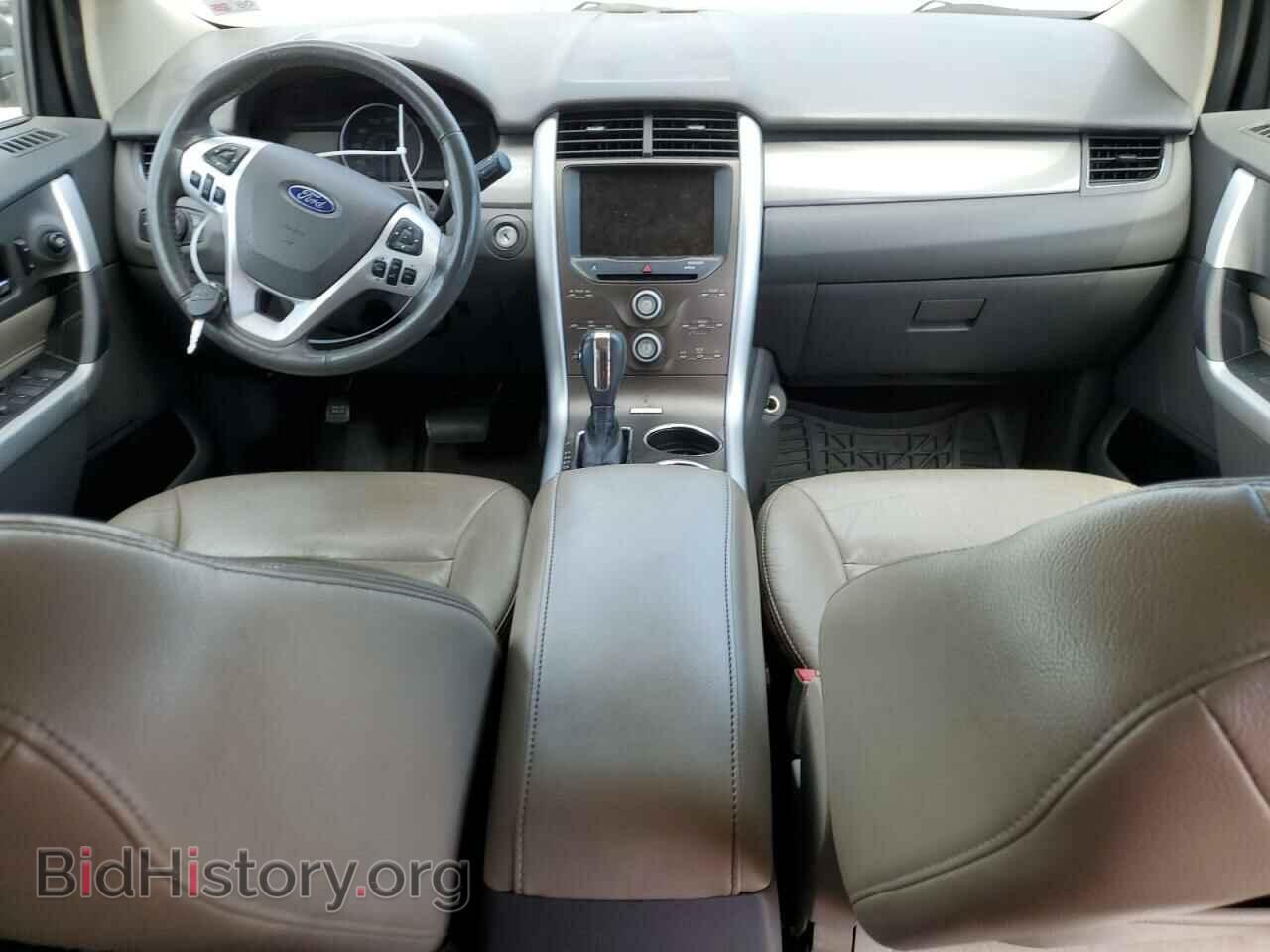 2013 FORD EDGE - VIN: 2FMDK3JC0DBB56707 - Photo 8