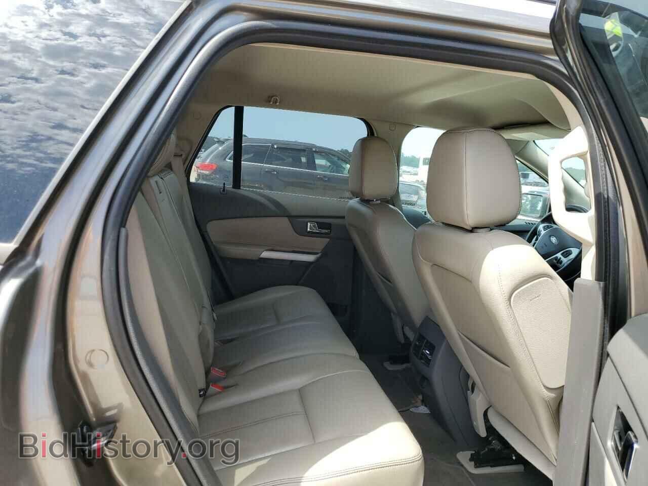 2013 FORD EDGE - VIN: 2FMDK3JC0DBB56707 - Photo 10