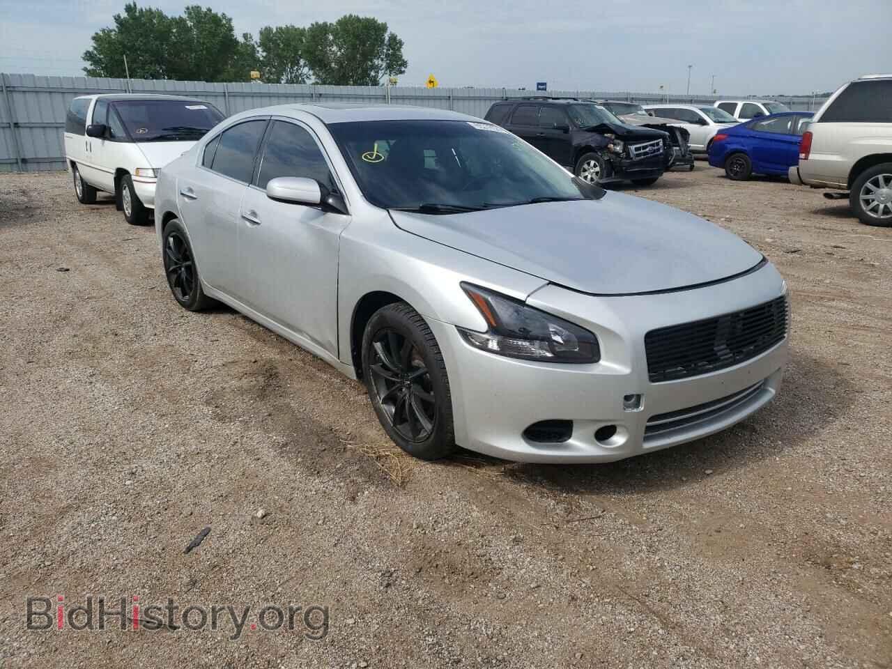 Photo 1N4AA5AP1CC825984 - NISSAN MAXIMA 2012