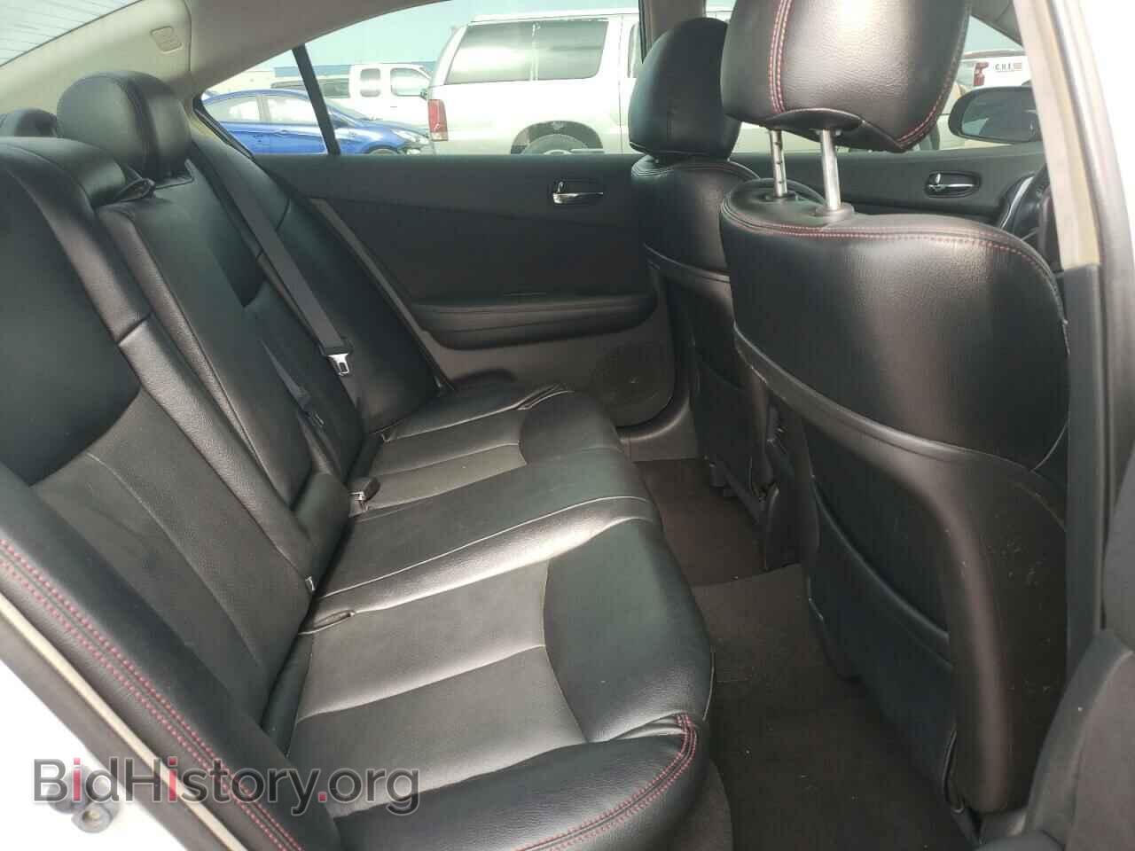 2012 NISSAN MAXIMA - VIN: 1N4AA5AP1CC825984 - Photo 6