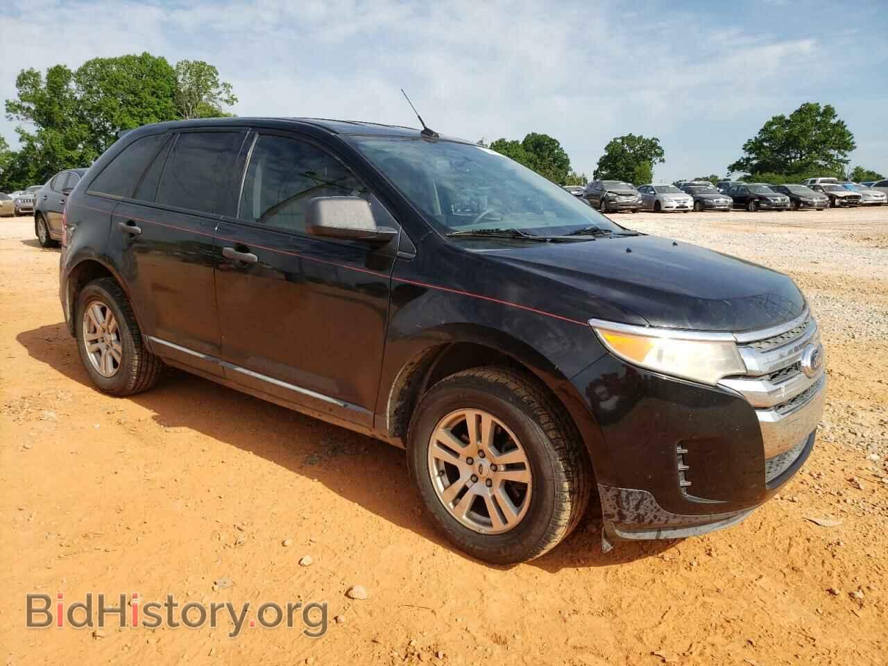 2011 FORD EDGE - VIN: 2FMDK3GC6BBA67003 - Photo 4