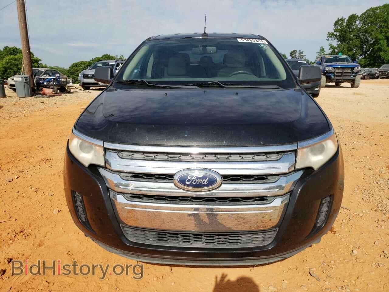 2011 FORD EDGE - VIN: 2FMDK3GC6BBA67003 - Photo 5