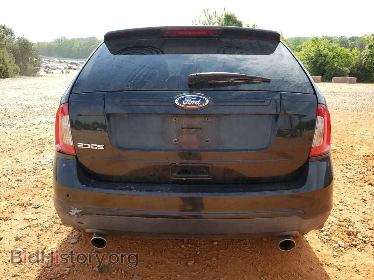 2011 FORD EDGE - VIN: 2FMDK3GC6BBA67003 - Photo 6