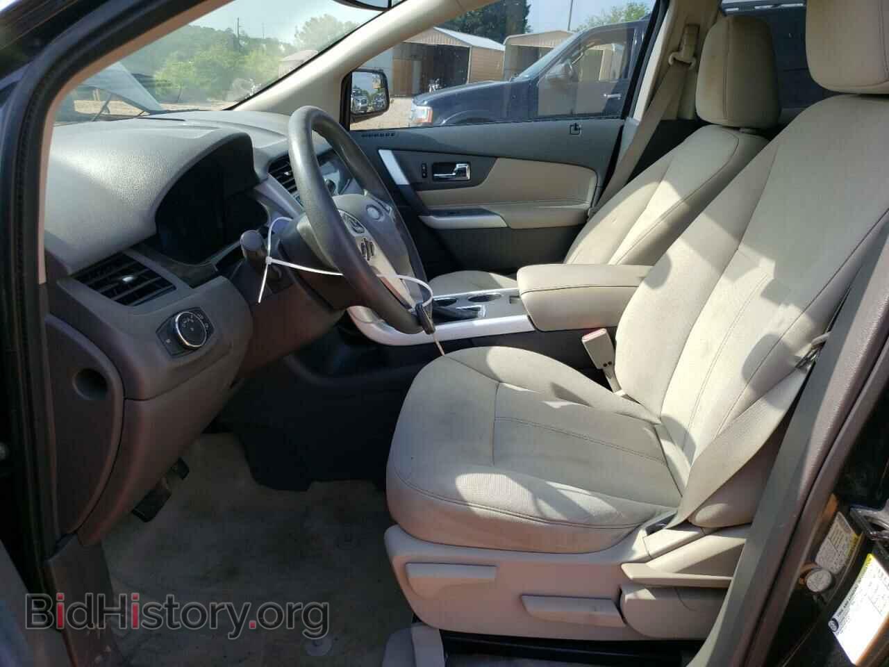 2011 FORD EDGE - VIN: 2FMDK3GC6BBA67003 - Photo 7