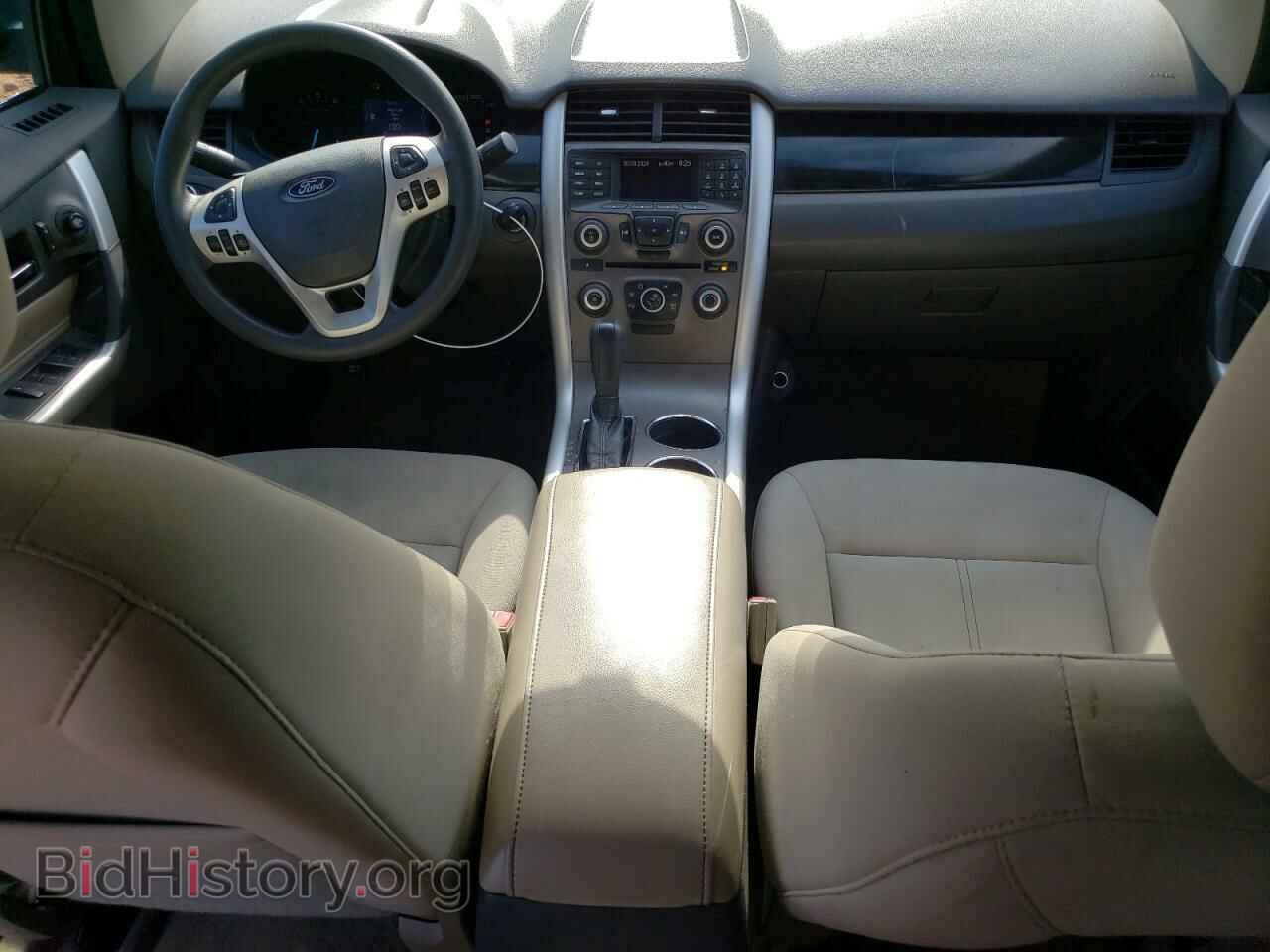 2011 FORD EDGE - VIN: 2FMDK3GC6BBA67003 - Photo 8