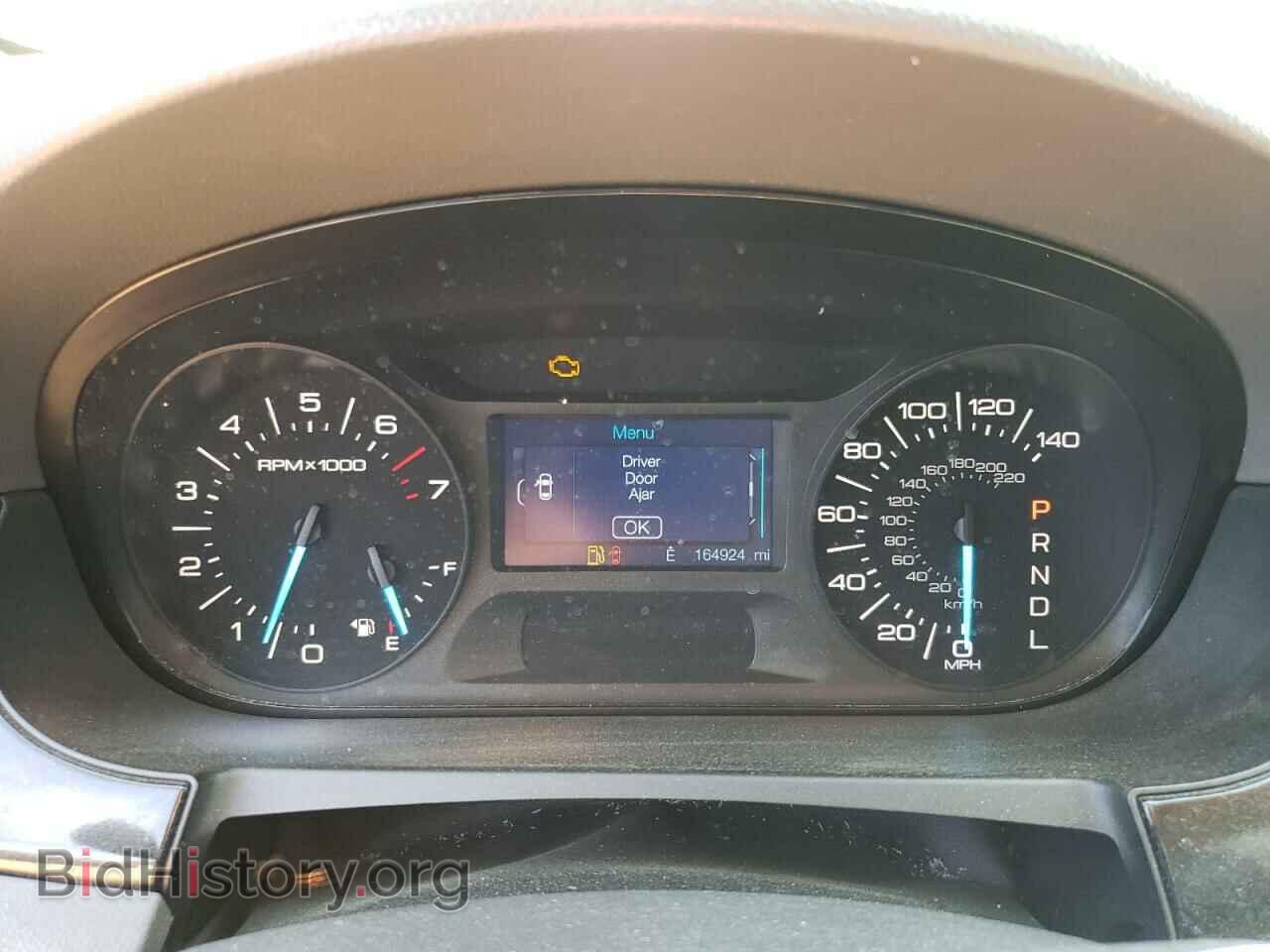 2011 FORD EDGE - VIN: 2FMDK3GC6BBA67003 - Photo 9