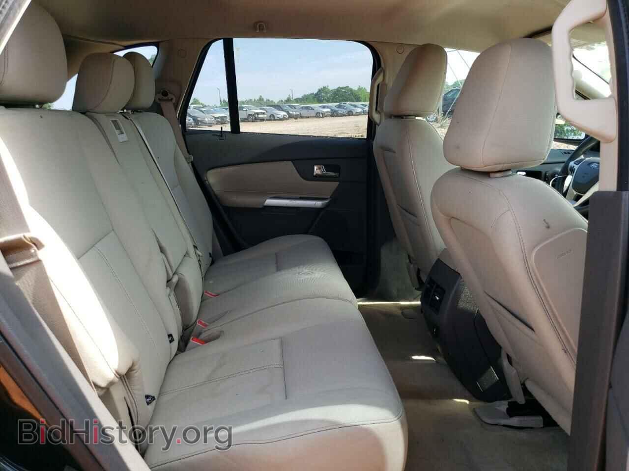 2011 FORD EDGE - VIN: 2FMDK3GC6BBA67003 - Photo 10
