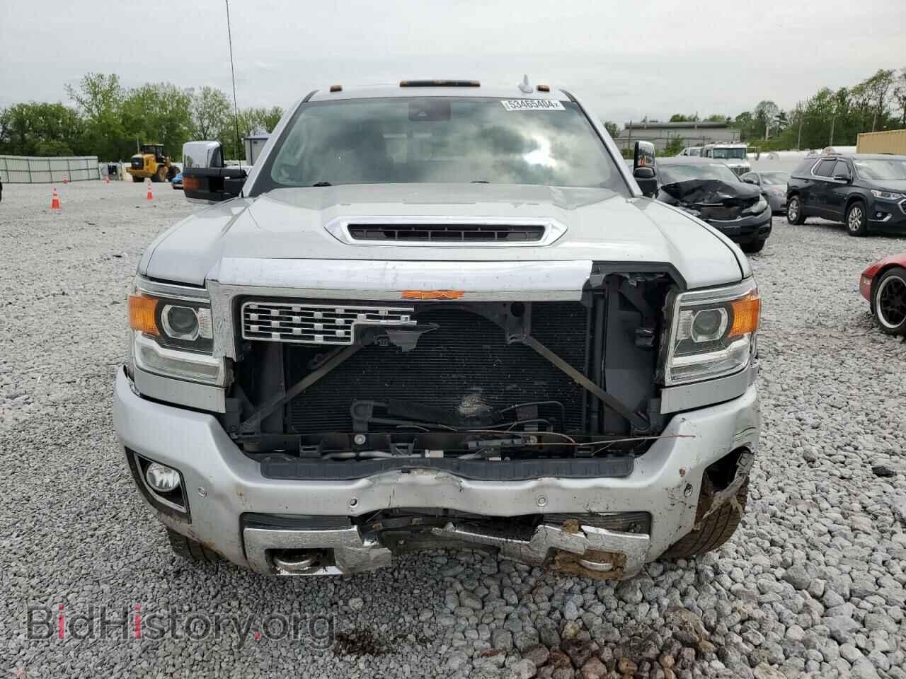 2018 GMC SIERRA - VIN: 1GT12UEY3JF116621 - Фото 5