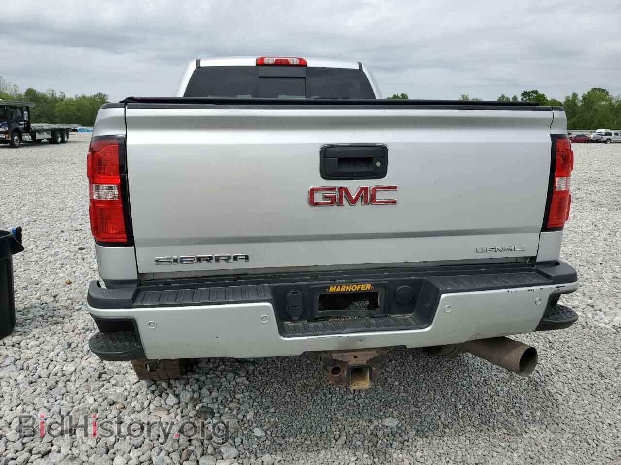 2018 GMC SIERRA - VIN: 1GT12UEY3JF116621 - Фото 6