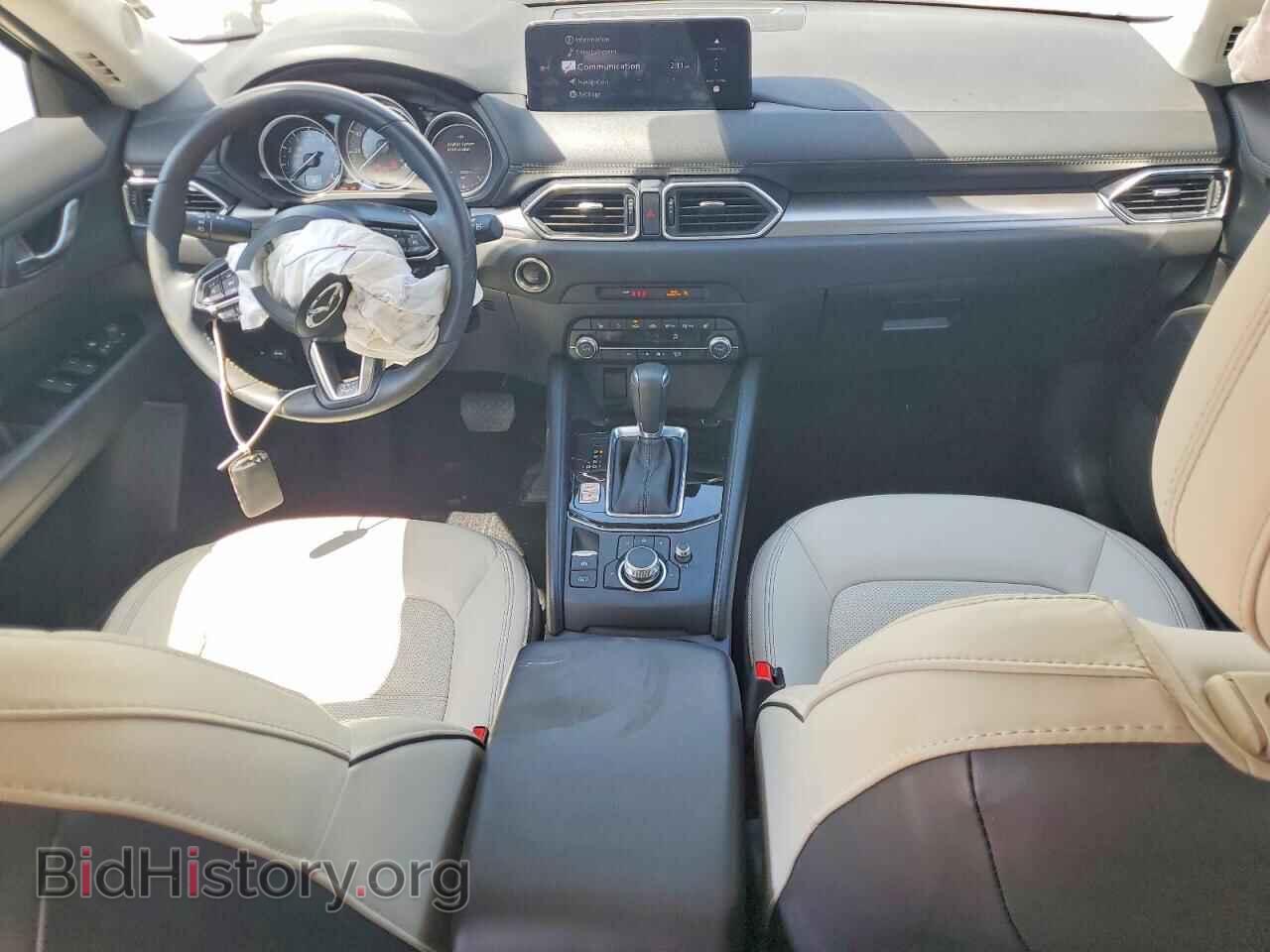 2024 MAZDA CX-5 PREFE - VIN: JM3KFBCM0R0363839 - Фото 8