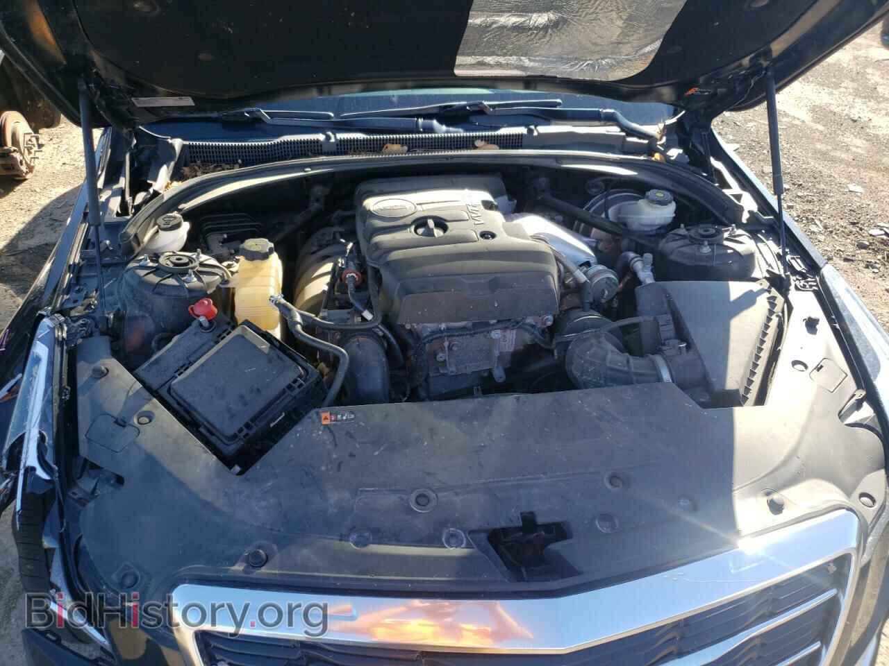 2018 CADILLAC ATS - VIN: 1G6AE5RX4J0174600 - Фото 7